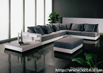 斯可馨客厅家具 匠心木门，演绎现代家居美学