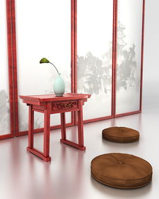 红木家具 古典美学与现代生活的完美交融