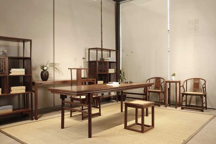 明式红木家具与木门品牌推荐 传承经典，品质之选